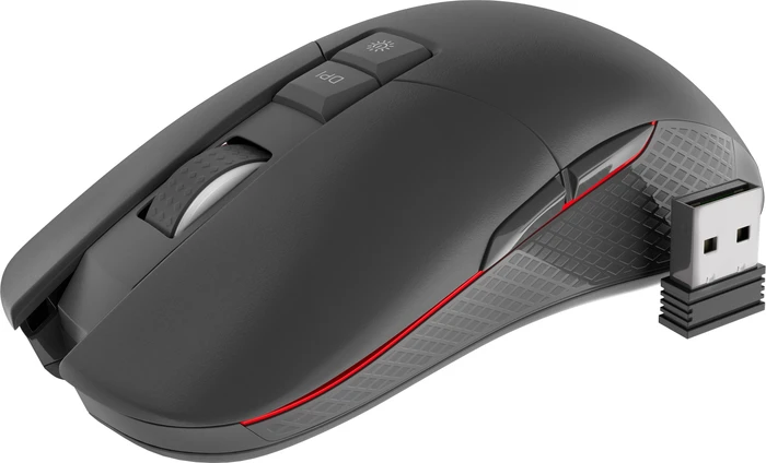 Genesis Zircon 330 Wireless Gaming Mouse, USB