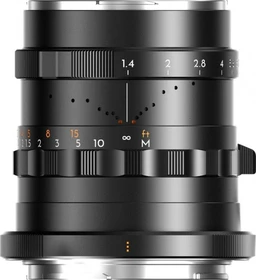 Thypoch Simera 28mm 1.4 ASPH für Nikon Z schwarz