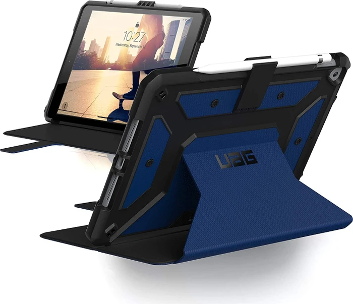 UAG Metropolis Series Case für Apple iPad 10.2" 2019/2020