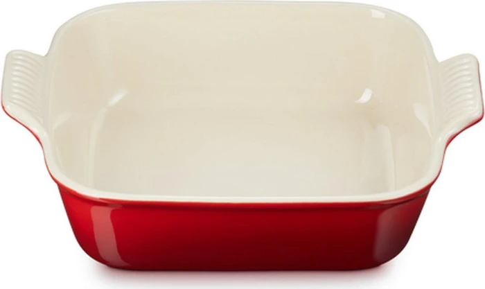 Le Creuset Auflaufform Tradition quadratisch 23cm 2.8l