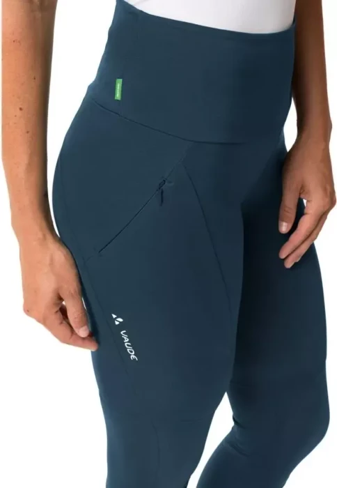 Vaude Scopi Tights II Hose lang dark sea (Damen)