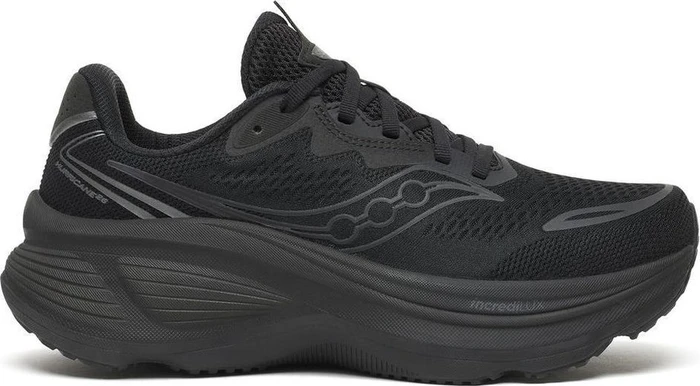 Saucony Hurricane 26 triple black (Damen)