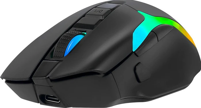 Marvo Scorpion M729W Wireless Gaming Mouse, USB