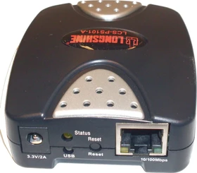 Longshine Printserver, USB 2.0