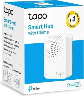 TP-Link Tapo H100 Smart Hub