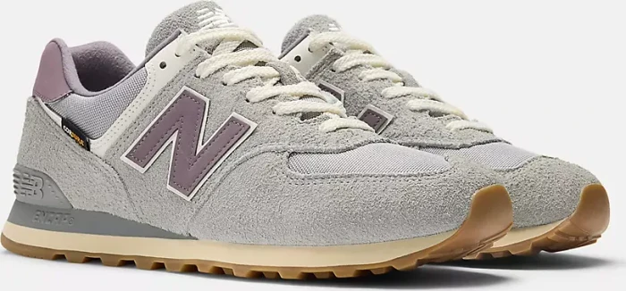 New Balance 574 rain cloud/grey