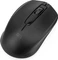 Riitek RM100+ Wireless Mouse schwarz, USB Vorschaubild