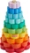 Mattel Fisher-Price Buntes Holz-Ringstapelset Vorschaubild