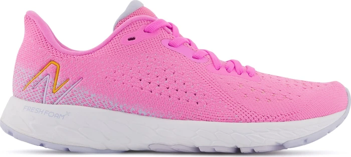 New Balance Fresh Foam X Tempo v2 rosa/weiß (Damen)