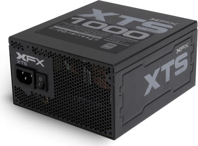 XFX XTS Series 1000W, ATX 2.2