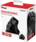 Trust Voxx Rechargeable Ergonomic Wireless Mouse, USB/Bluetooth Vorschaubild