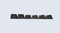 Wooting ABS Keycap Set, Kunststoff (ABS), OEM-Profil, schwarz, 109 Tasten, ISO-UK Vorschaubild