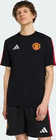 adidas Manchester United DNA 2026/2027 Shirt schwarz (Herren)