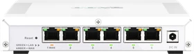 QNAP QHora-32 2.5G Router, 6x RJ-45