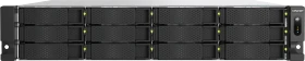 QNAP QuTS hero TS-h1277AXU-RP-R5-16G, 16GB RAM, 2x RJ-45 10GBase-T, 2x RJ-45 2.5GBase-T, 2HE
