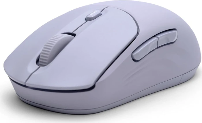 HP 400 Quiet Wireless Mouse, violett, USB/Bluetooth
