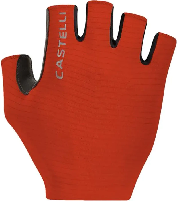 Castelli Espresso Fahrradhandschuhe paprika (Herren)