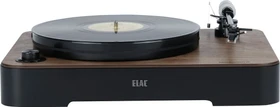 Elac Miracord 80 nussbaum (ohne Tonabnehmer)