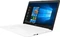 HP Laptop 17-ca3801ng, Snow White, Ryzen 5 4500U, 8GB RAM, 256GB SSD, 1TB HDD, DE Vorschaubild