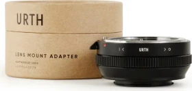 Urth Objektivadapter Nikon F (G Type) auf Micro-Four-Thirds (ULMA-F(G)-M4/3)