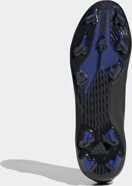 adidas X Speedflow.2 FG core black/sonic ink/solar yellow (Herren)