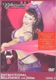 Bellydance Superstars - Instructional Bellydance with Jillina (Level 3) (DVD)