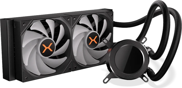 Krux HydroGlance 240 ARGB LCD