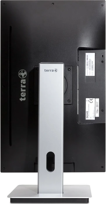 Wortmann Terra All-in-One-PC 2415HA Greenline, Core i5-10500, 8GB RAM, 500GB SSD