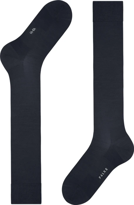 Falke ClimaWool Socken dark navy (Herren) (15468-6370) – Bild 2 von 4