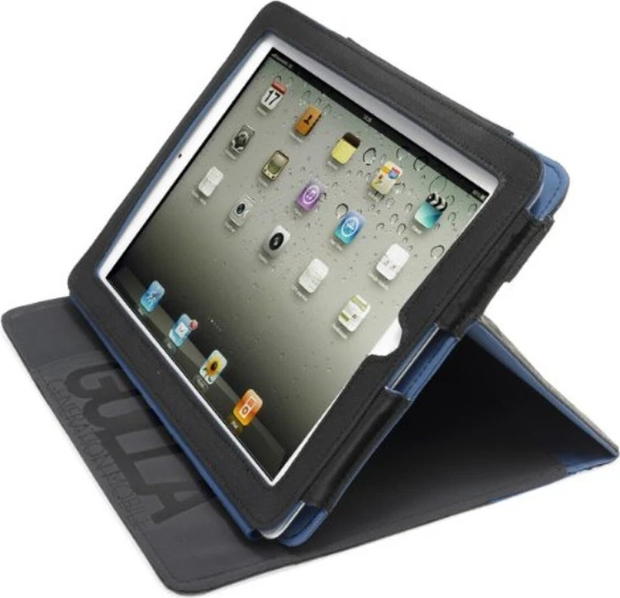 Golla Poptop Portfolio Schutzhülle iPad 2 grau