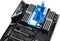 EK Water Blocks EK-FB MSI X399 Gaming RGB Monoblock, Nickel Vorschaubild