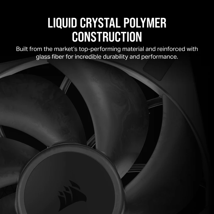 Corsair RS Series RS120 Max, 120mm, 3er-Pack