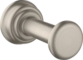 Hansgrohe Axor Montreux Handtuchhaken edelstahloptik