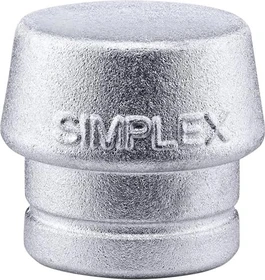 Halder 3209 Simplex Schonhammereinsatz 50mm, 1 Stück