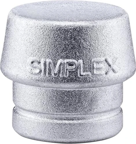Halder 3209 Simplex Schonhammereinsatz 50mm, 1 Stück