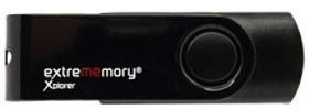 extrememory Xplorer 16GB, USB-A, USB 3.2 Gen 1×1