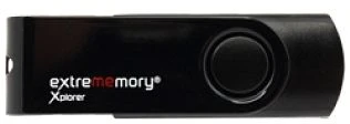 extrememory Xplorer 16GB, USB-A, USB 3.2 Gen 1×1