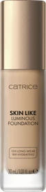 Catrice Skin Like Luminous Foundation 045N, 30ml