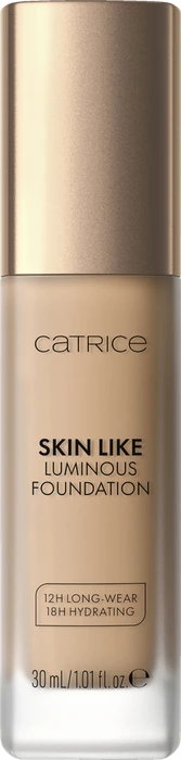 Catrice Skin Like Luminous Foundation 045N, 30ml