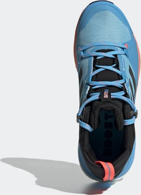 adidas Terrex Skychaser 2 Mid GTX sky rush/grey six/turbo (Damen)