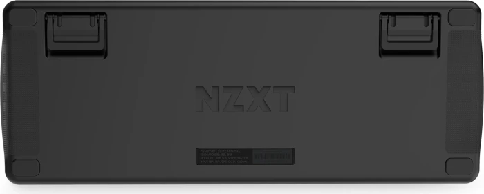 NZXT Function Elite MiniTKL, matt schwarz, LEDs RGB, hot-swap, NZXT Magnetic, USB, UK