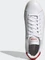 adidas Advantage cloud white/vivid red (Herren) Vorschaubild