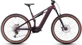 Cube Stereo Hybrid ONE44 HPC SLX 800 molotov'n'black Modell 2025