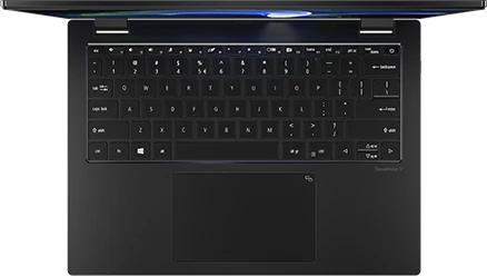 Acer TravelMate P6 TMP614-52-53VE, Core i5-1135G7, 16GB RAM, 512GB SSD, DE