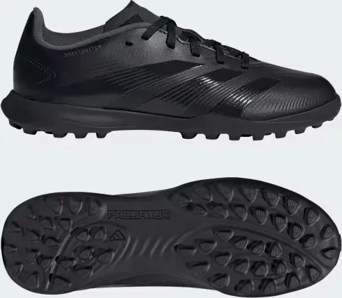 adidas Predator 24 League TF core black/carbon (Junior)