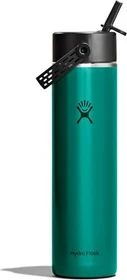 Hydro Flask Lightweight Flex Straw Isolierflasche 710ml emerald green