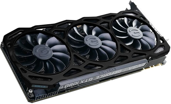 EVGA GeForce GTX 1080 Ti FTW3 Elite Gaming schwarz, 11GB GDDR5X, DVI, HDMI, 3x DP