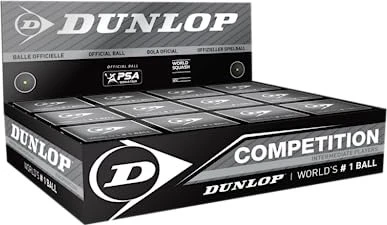 Dunlop Squashball Competition