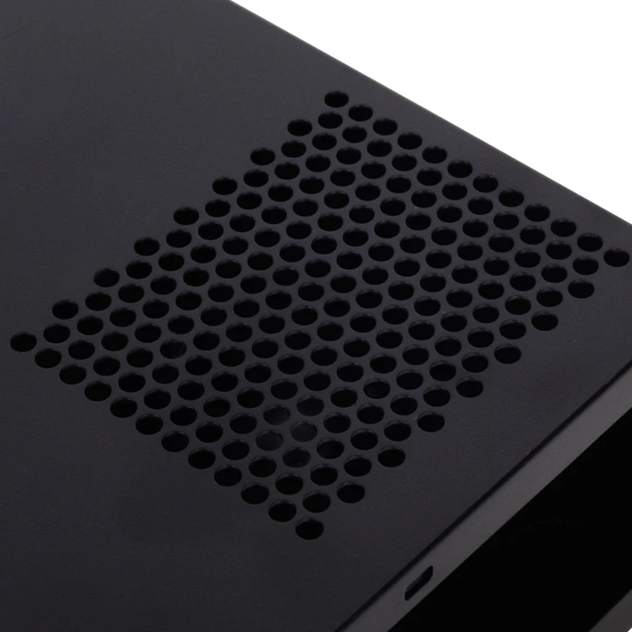 SilverStone Milo ML05, schwarz, Mini-ITX