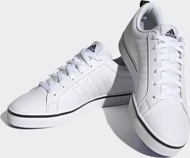 adidas VS Pace 2.0 cloud white/core black (Herren)